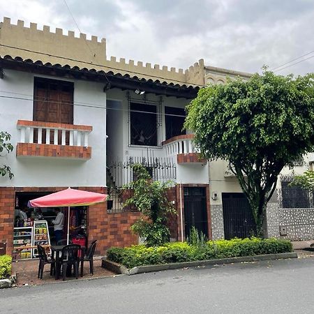 Ayenda Sarayu House Ξενοδοχείο Μεντεγίν Εξωτερικό φωτογραφία