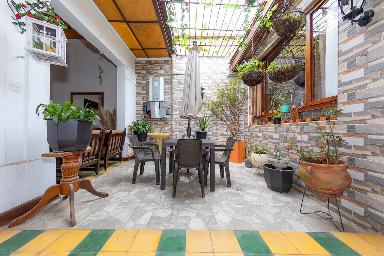 Ayenda Sarayu House Ξενοδοχείο Μεντεγίν Εξωτερικό φωτογραφία