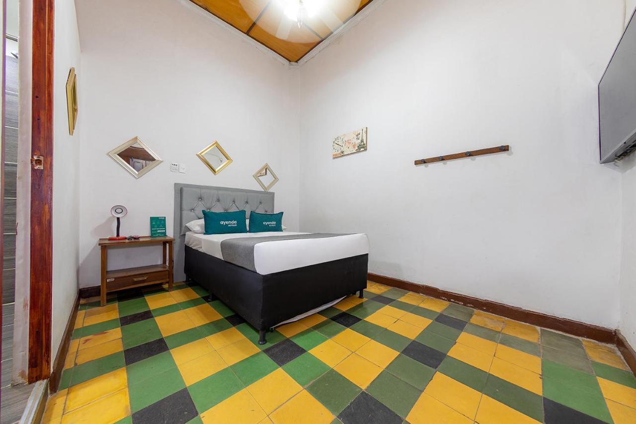 Ayenda Sarayu House Ξενοδοχείο Μεντεγίν Εξωτερικό φωτογραφία
