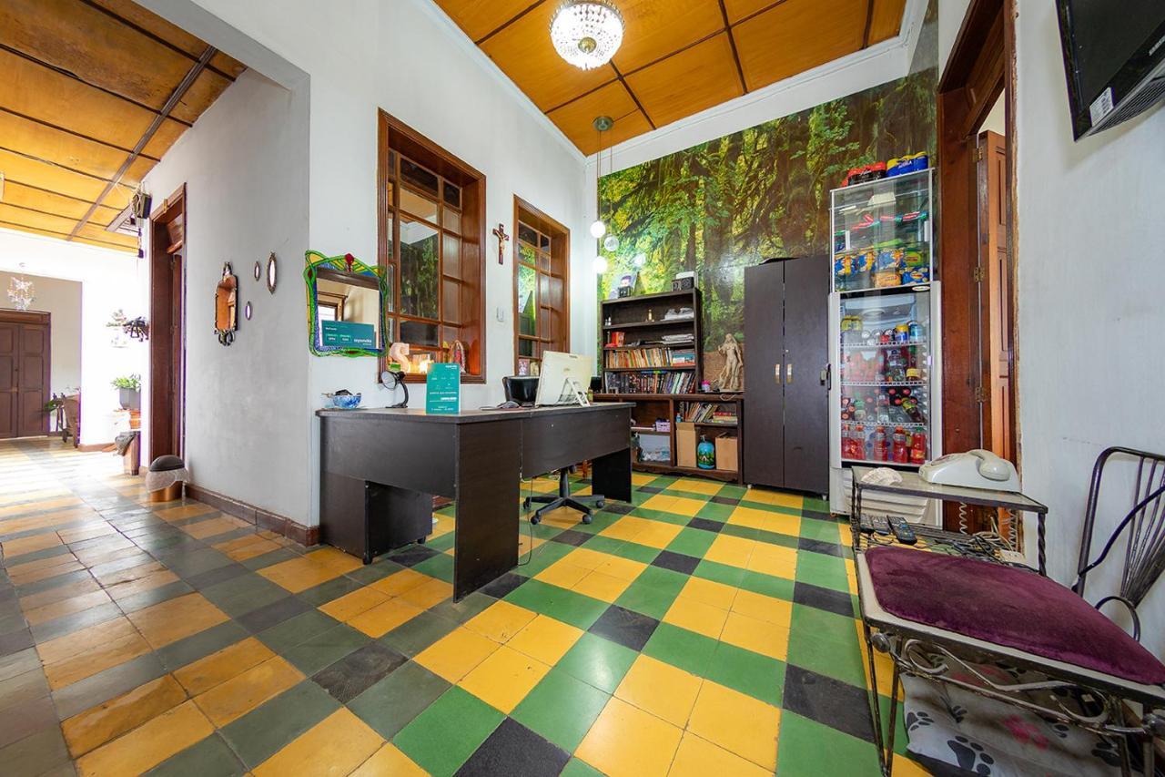 Ayenda Sarayu House Ξενοδοχείο Μεντεγίν Εξωτερικό φωτογραφία