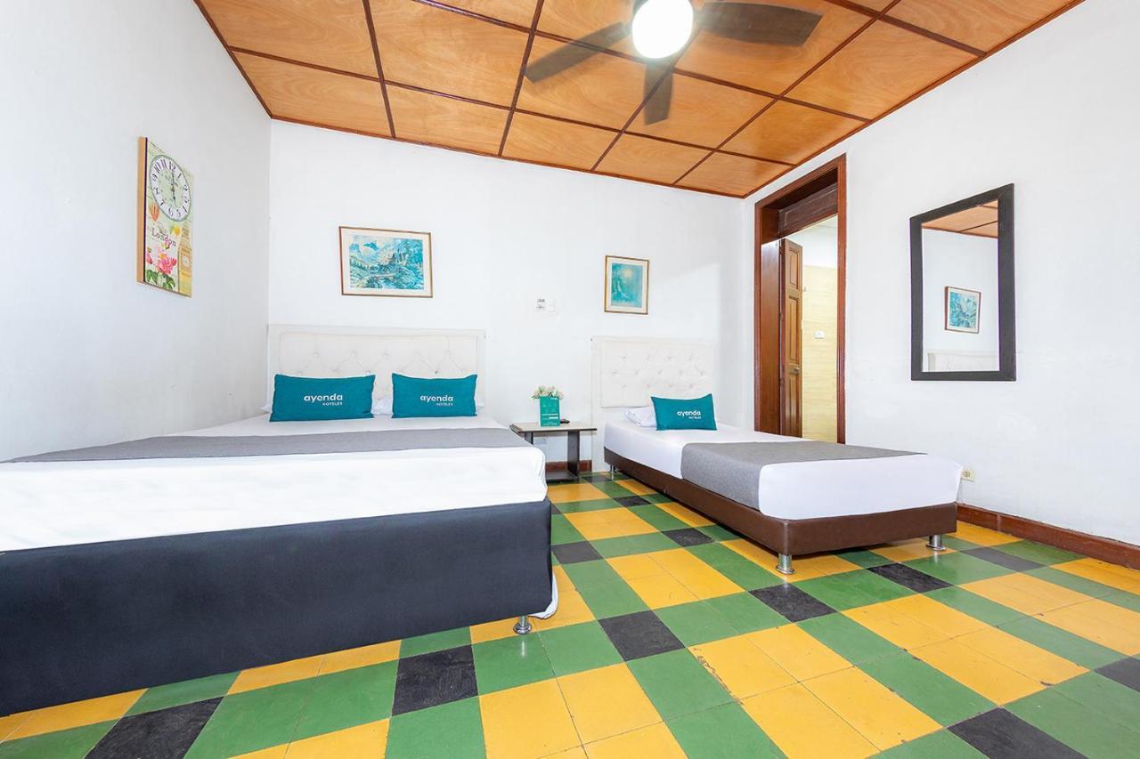 Ayenda Sarayu House Ξενοδοχείο Μεντεγίν Εξωτερικό φωτογραφία