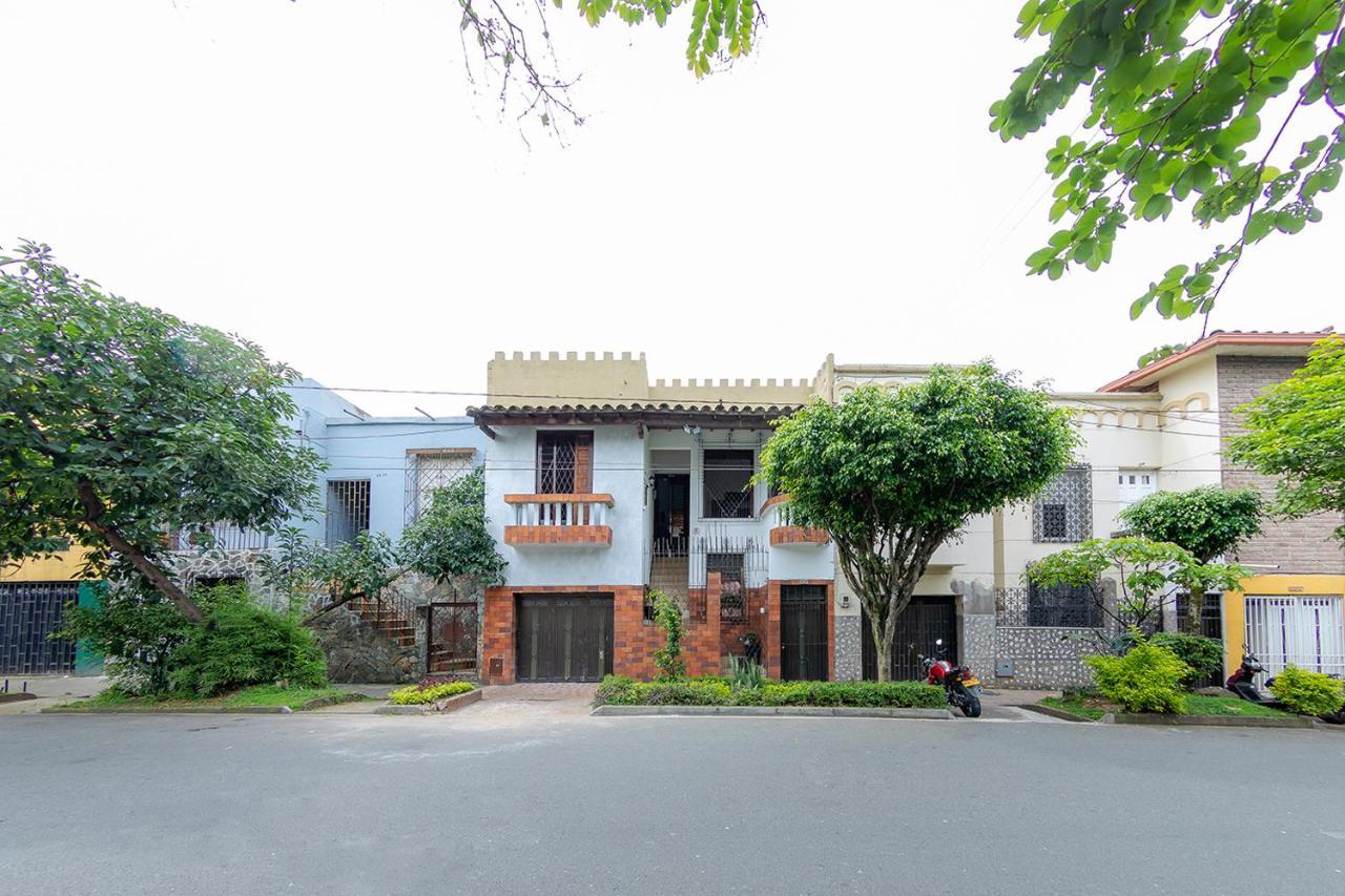 Ayenda Sarayu House Ξενοδοχείο Μεντεγίν Εξωτερικό φωτογραφία