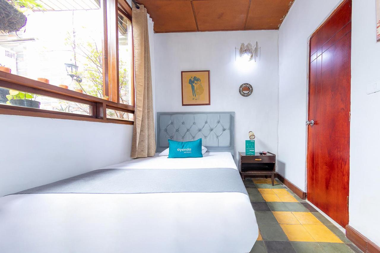 Ayenda Sarayu House Ξενοδοχείο Μεντεγίν Εξωτερικό φωτογραφία