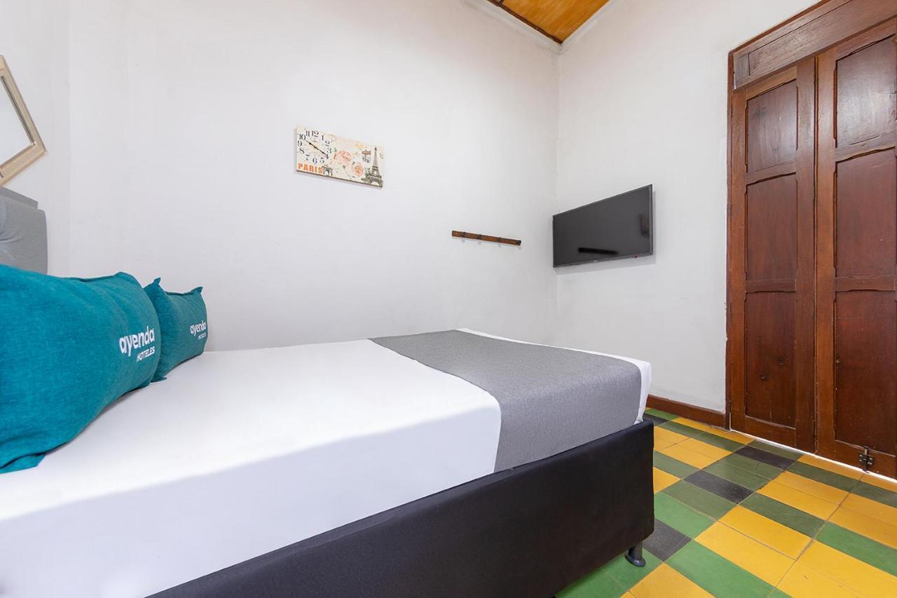 Ayenda Sarayu House Ξενοδοχείο Μεντεγίν Εξωτερικό φωτογραφία
